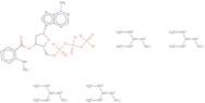 3'-(N-Methyl-anthraniloyl)-2'-deoxy-adenosine-5'-triphosphate triethylammonium salt