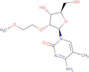 2'-O-(2-Methoxyethyl)-5-methylcytidine