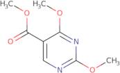 Methyl 2,4-dimethoxypyrimidine-5-carboxylate