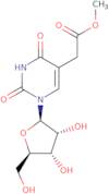 5-Methoxycarbonylmethyluridine