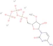 3'-O-Methylcytidine 5'-triphosphate lithium salt