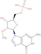 2'-O-Methylguanosine 5'-monophosphate triethylammonium