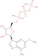 2-Methylthioadenosine-5'-triphosphate