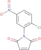 1-(2-Chloro-5-nitrophenyl)-2,5-dihydro-1H-pyrrole-2,5-dione
