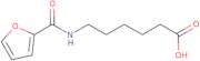 6-[(Furan-2-carbonyl)amino]hexanoic acid