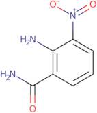 2-Amino-3-nitrobenzamide