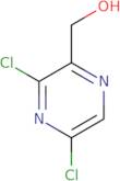 (3,5-Dichloropyrazin-2-yl)methanol