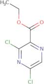 Ethyl 3,5-dichloropyrazine-2-carboxylate