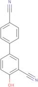 2-Cyano-4-(4-cyanophenyl)phenol