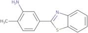 5-Benzothiazol-2-yl-2-methyl-phenylamine