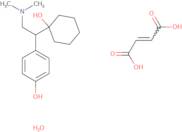 Desvenlafaxine fumarate