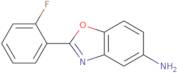 2-(2-Fluorophenyl)-1,3-benzoxazol-5-amine