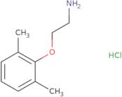 2-(2-Aminoethoxy)-1,3-dimethylbenzene hydrochloride