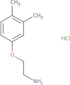 [2-(3,4-Dimethylphenoxy)ethyl]amine hydrochloride