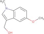 (5-Methoxy-1-methyl-1H-indol-3-yl)methanol