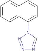 1-(1-Naphthalenyl)-1H-tetrazole