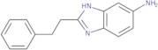 2-Phenethyl-1H-benzoimidazol-5-ylamine