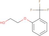 2-[2-(Trifluoromethyl)phenoxy]ethan-1-ol