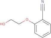 2-(2-Hydroxyethoxy)benzonitrile