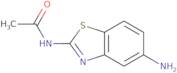 N-(5-Amino-benzothiazol-2-yl)acetamide