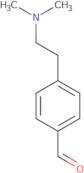 4-[2-(Dimethylamino)ethyl]benzaldehyde