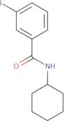 N-Cyclohexyl-3-iodobenzamide