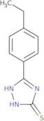 5-(4-Ethylphenyl)-4H-1,2,4-triazole-3-thiol