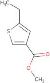 Methyl 5-ethylthiophene-3-carboxylate