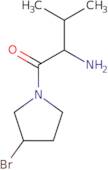 6-(2-Furyl)-3-methylisoxazolo[5,4-b]pyridine-4-carbohydrazide