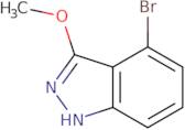 4-Bromo-3-methoxy-1H-indazole