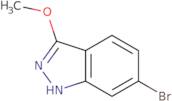 6-Bromo-3-methoxy-1H-indazole