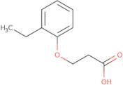 3-(2-Ethylphenoxy)propanoic acid