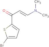 (2E)-1-(5-Bromothiophen-2-yl)-3-(dimethylamino)prop-2-en-1-one