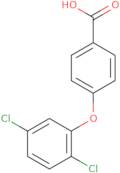 4-(2,5-Dichlorophenoxy)benzoic acid