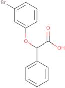 2-(3-Bromophenoxy)-2-phenylacetic acid