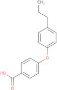 4-(4-Propylphenoxy)benzoic acid