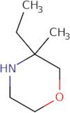 3-Ethyl-3-methylmorpholine