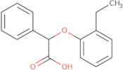 2-(2-Ethylphenoxy)-2-phenylacetic acid