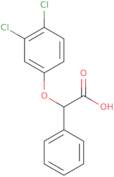 2-(3,4-Dichlorophenoxy)-2-phenylacetic acid