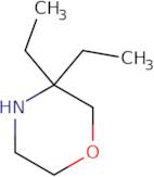 3,3-Diethylmorpholine