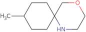 9-Methyl-4-oxa-1-azaspiro[5.5]undecane