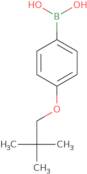 4-(Neopentyloxy)phenylboronic acid