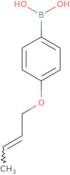 [4-(But-2-en-1-yloxy)phenyl]boronic acid