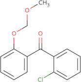 (2-Chlorophenyl)[2-(methoxymethoxy)phenyl]methanone