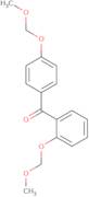 [2-(Methoxymethoxy)phenyl][4-(methoxymethoxy)phenyl]methanone