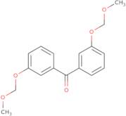 Bis[3-(methoxymethoxy)phenyl]methanone