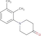 1-(2,3-Dimethylphenyl)piperidin-4-one