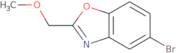 5-Bromo-2-(methoxymethyl)-1,3-benzoxazole