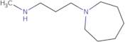 (3-Azepan-1-ylpropyl)methylamine