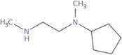 N-Cyclopentyl-N,N'-dimethylethane-1,2-diamine